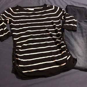 A Pea in the Pod sweater